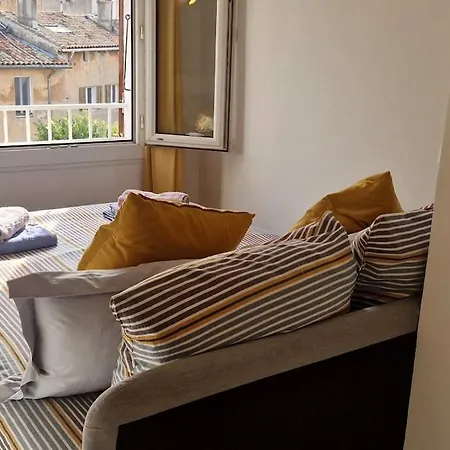 Cocon Ensoleille Centre Historique, Clim Wifi 4 People Apartment Aix-en-Provence